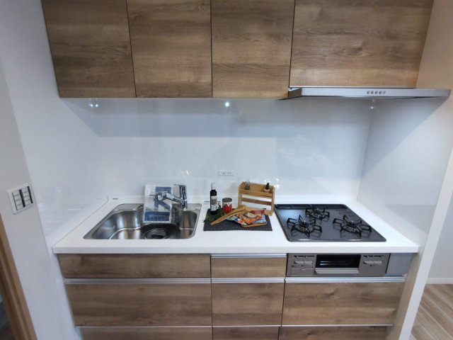 【キッチン】グラン・ドムール相生 