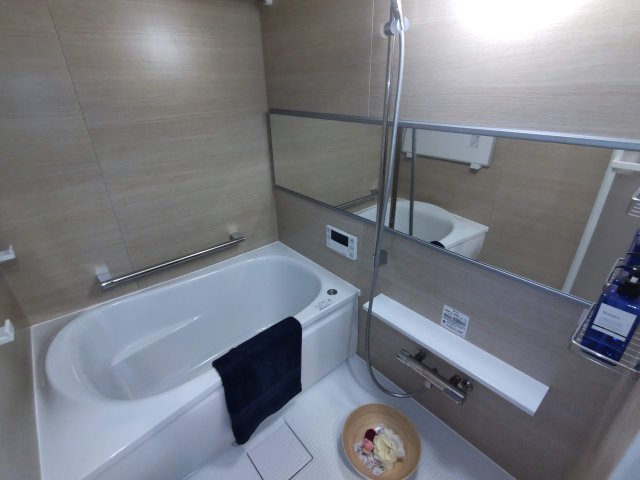 【浴室】グラン・ドムール相生 