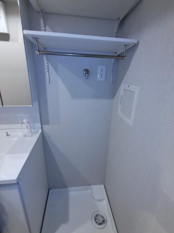 【ランドリースペース】グラン・ドムール相生 