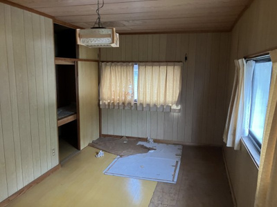 【洋室】 | 出水市武本字菖蒲迫 戸建 | 倉庫・車庫