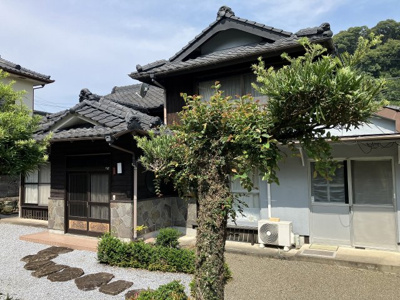 【外観】 | 出水市武本字菖蒲迫 戸建 | 本宅
