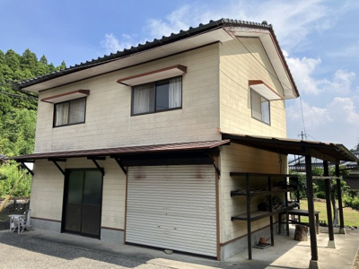 【外観】 | 出水市武本字菖蒲迫 戸建 | 倉庫・車庫