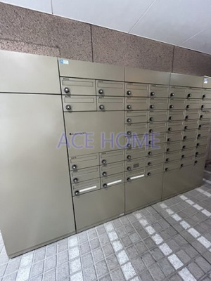 【その他共用部分】 | ラクメンビル