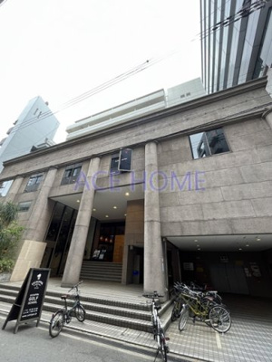 【外観】 | ラクメンビル