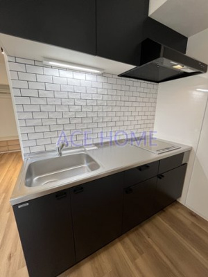 【キッチン】 | ラクメンビル