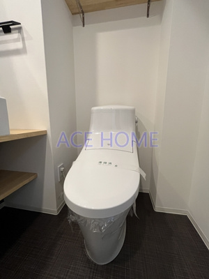 【トイレ】 | ラクメンビル