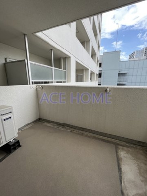 【バルコニー】 | ラクメンビル