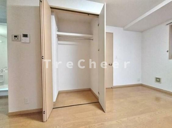 ミーツハオスの収納