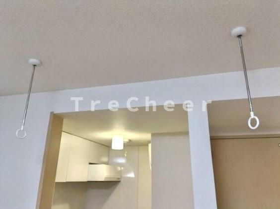 ミーツハオスの内装