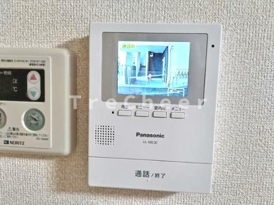 ミーツハオスのセキュリティ