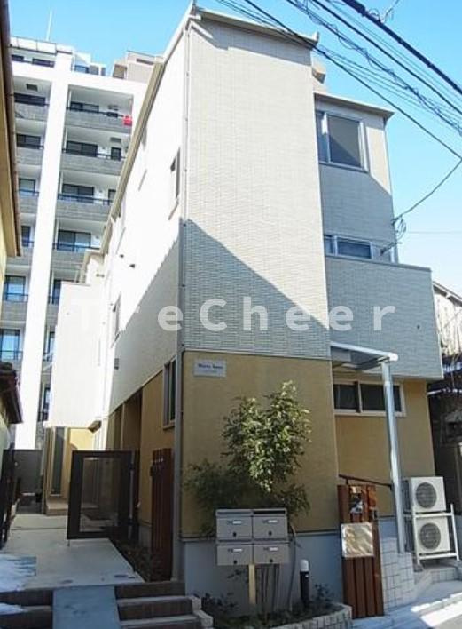 ミーツハオスの外観