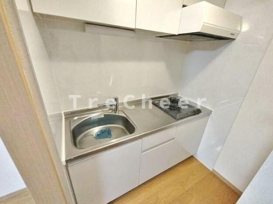 ミーツハオスのキッチン