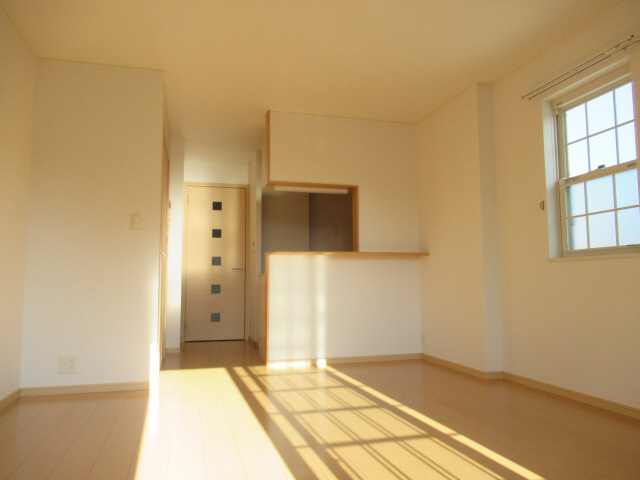 フラン　カルムの居間・リビング