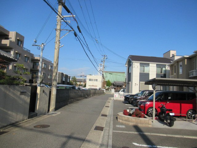 フラン　カルムの展望