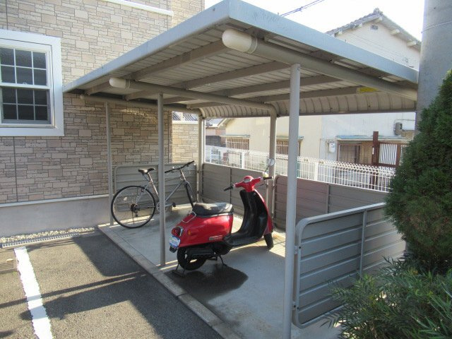 フラン　カルムのその他共用部分