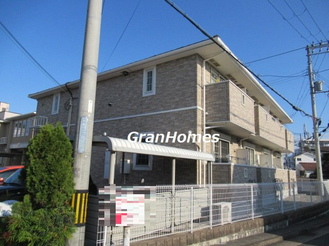 フラン　カルムの外観