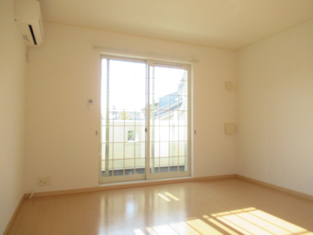 フラン　カルムの寝室