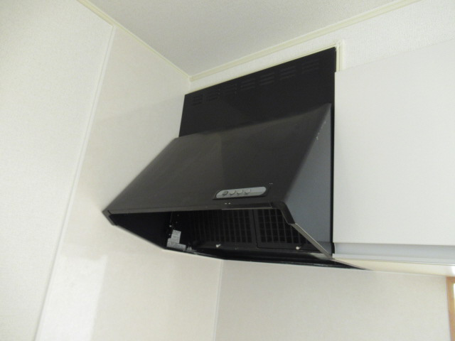 フラン　カルムのキッチン