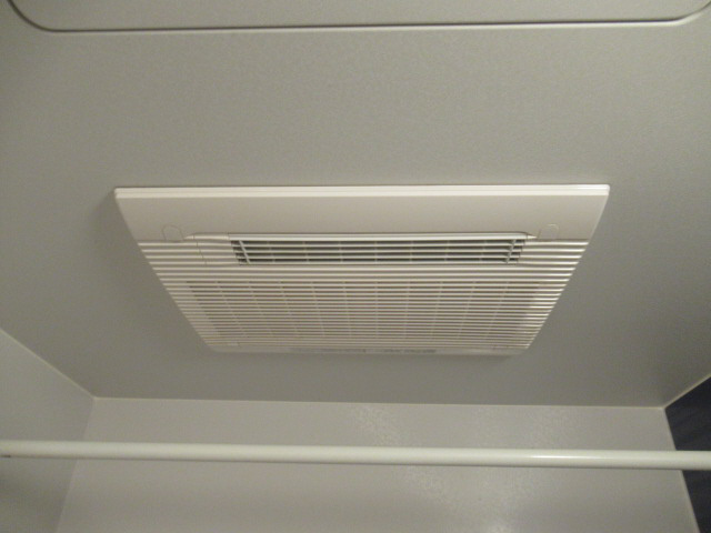 フラン　カルムの浴室