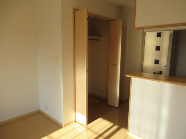 フラン　カルムの収納