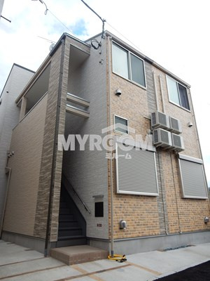 【エントランス】 | フェリス・ソレイユ壱番館 | エントランス