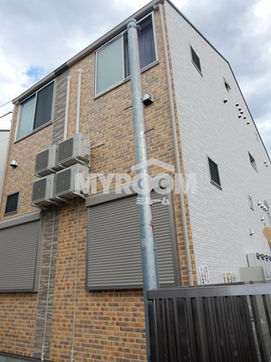 【外観】 | フェリス・ソレイユ壱番館 | 外観☆