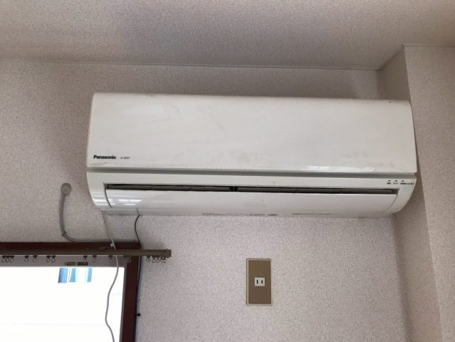 グリーンサイドハウスの設備