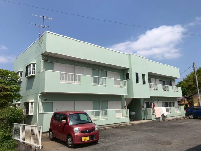 グリーンサイドハウス