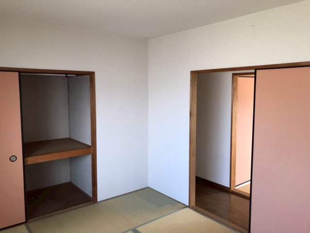 グリーンサイドハウスの和室