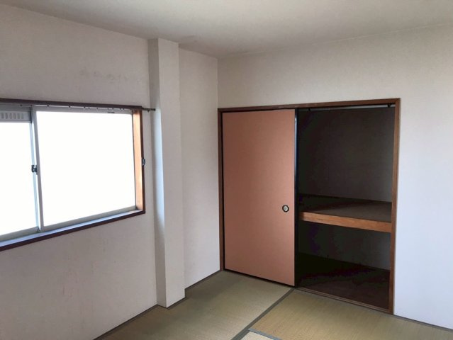 グリーンサイドハウスの和室