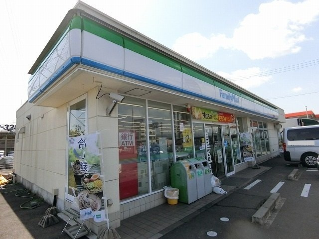 ベルベディアＡの周辺|ファミリーマート大垣和合新町店まで190m
