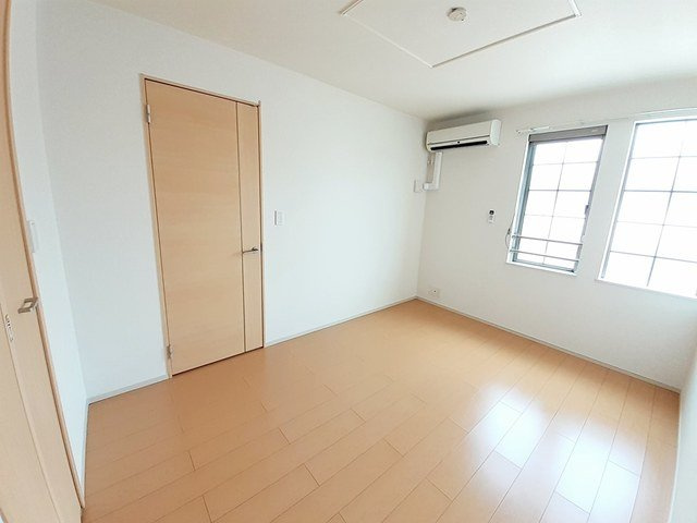 ベルベディアＡの内装