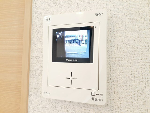 ベルベディアＡのセキュリティ