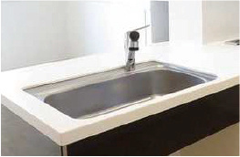 Ｈｉｃａｌｔｈａ宮崎台のキッチン