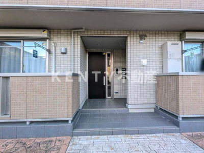 【エントランス】 | アルページュ大森　F棟 | 清潔なエントランスです