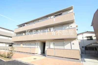 【外観】 | アルページュ大森　F棟 | 物件の外観です