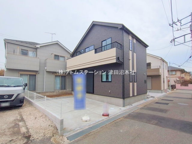 【外観】 | アトムセレクト船橋市三山9丁目711番　Ｂ号棟