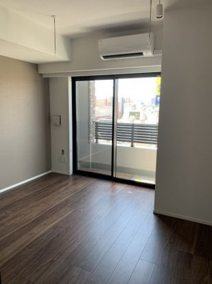 クレヴィスタ亀戸Ⅳのバルコニー