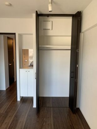 クレヴィスタ亀戸Ⅳの収納