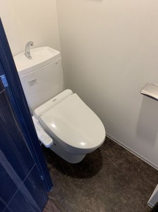 クレヴィスタ亀戸Ⅳのトイレ