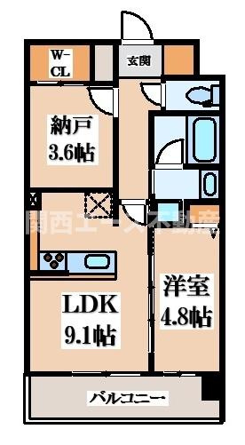 【間取り】 | GrandLuce