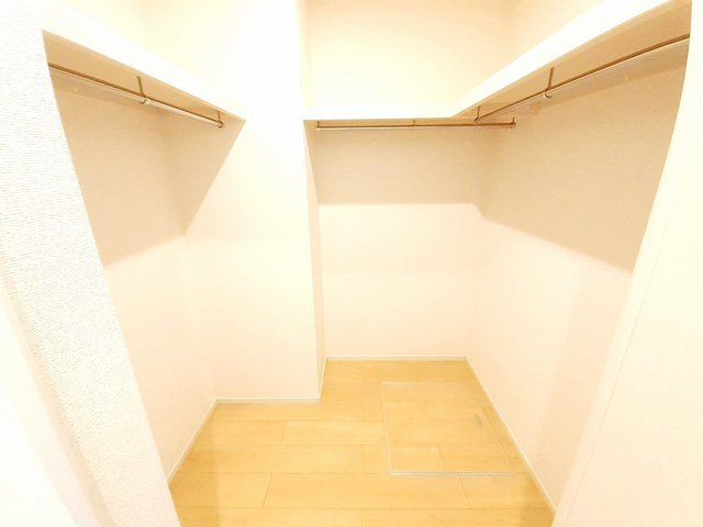 ロジュマンＨの収納