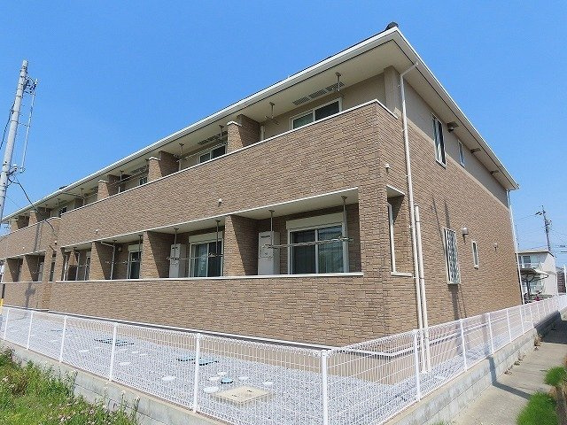 ロジュマンＨの外観