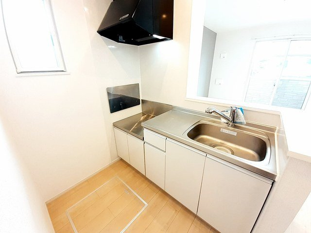 ロジュマンＨのキッチン