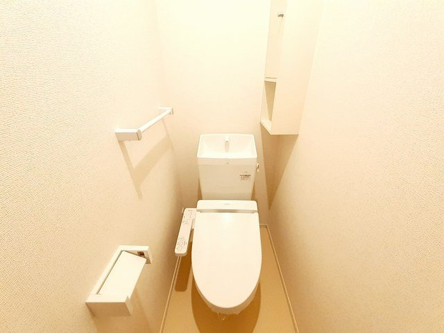 ロジュマンＨのトイレ