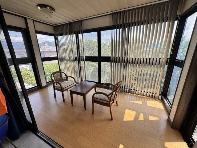 篠ノ井御幣川中古住宅|07/14 13:07