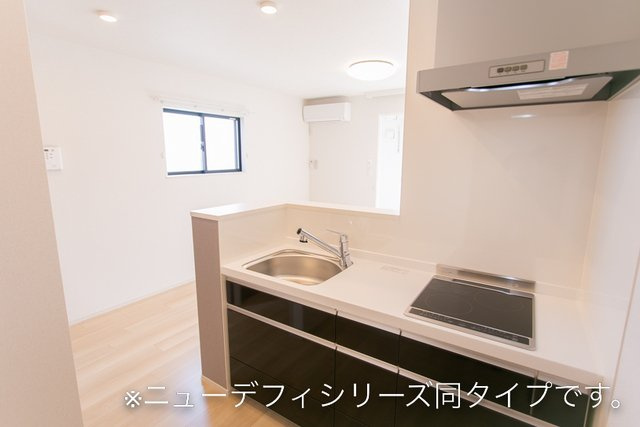 エールトロワのキッチン