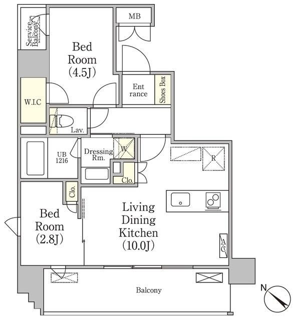 エル・セレーノ押上