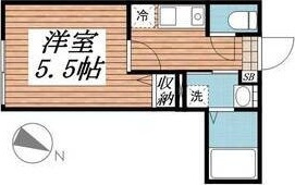 【間取り】 | RIB　GARDEN