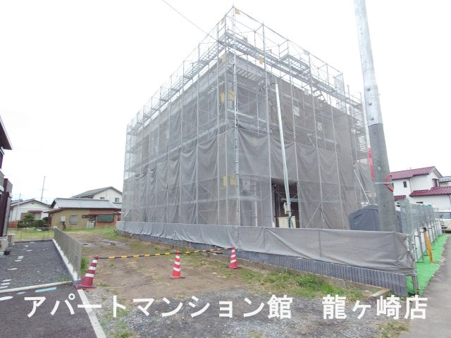 フォレスト佐貫の外観